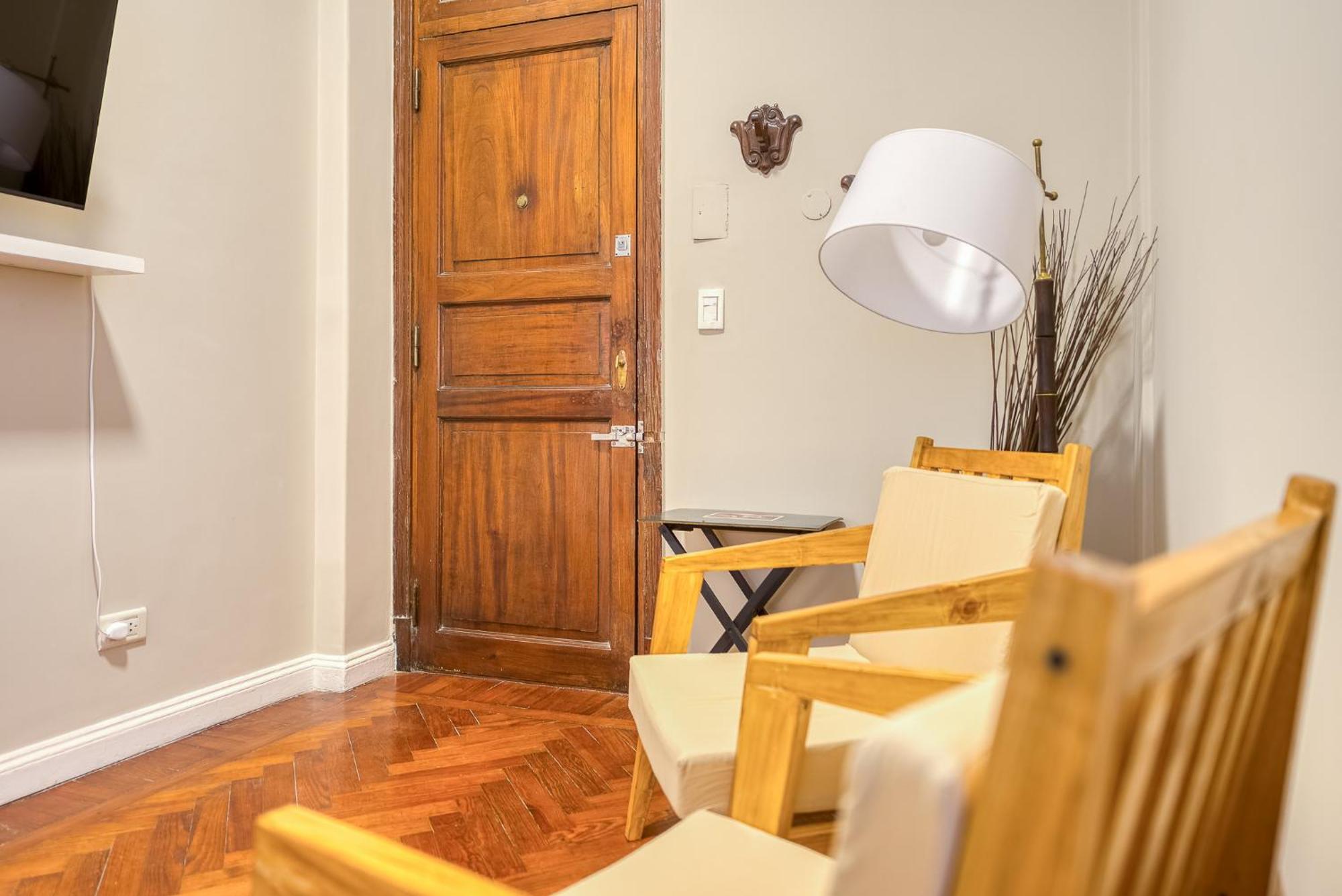 Appartamento Departamento Centrico Y Remodelado En Recoleta - Teatro Colon *