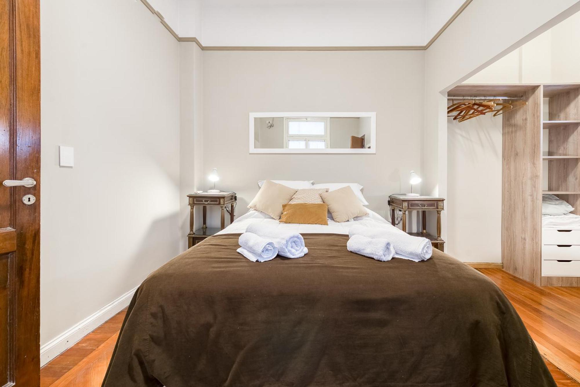 Appartamento Departamento Centrico Y Remodelado En Recoleta - Teatro Colon Buenos Aires