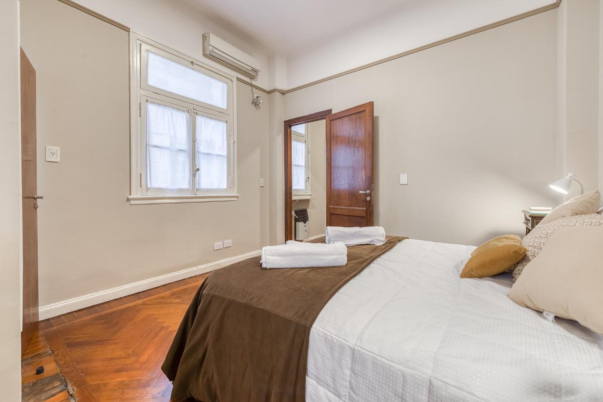 Departamento Centrico Y Remodelado En Recoleta - Teatro Colon Appartamento