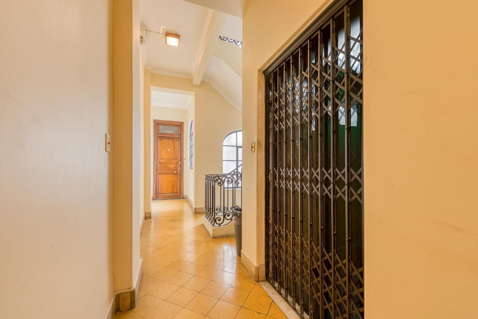 Appartamento Departamento Centrico Y Remodelado En Recoleta - Teatro Colon