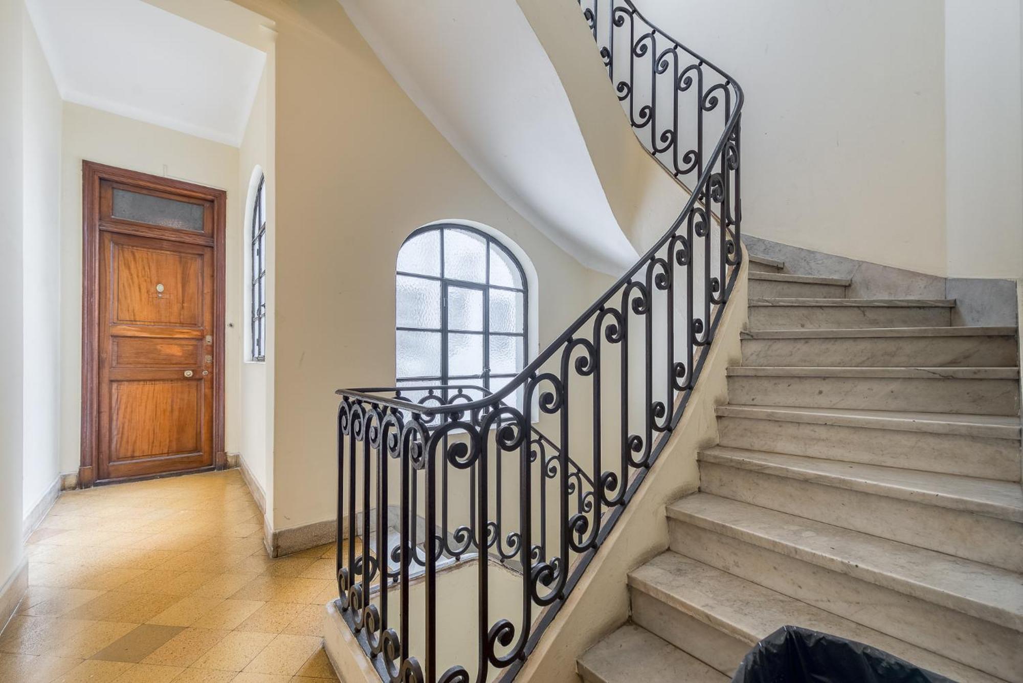 Departamento Centrico Y Remodelado En Recoleta - Teatro Colon Appartamento *