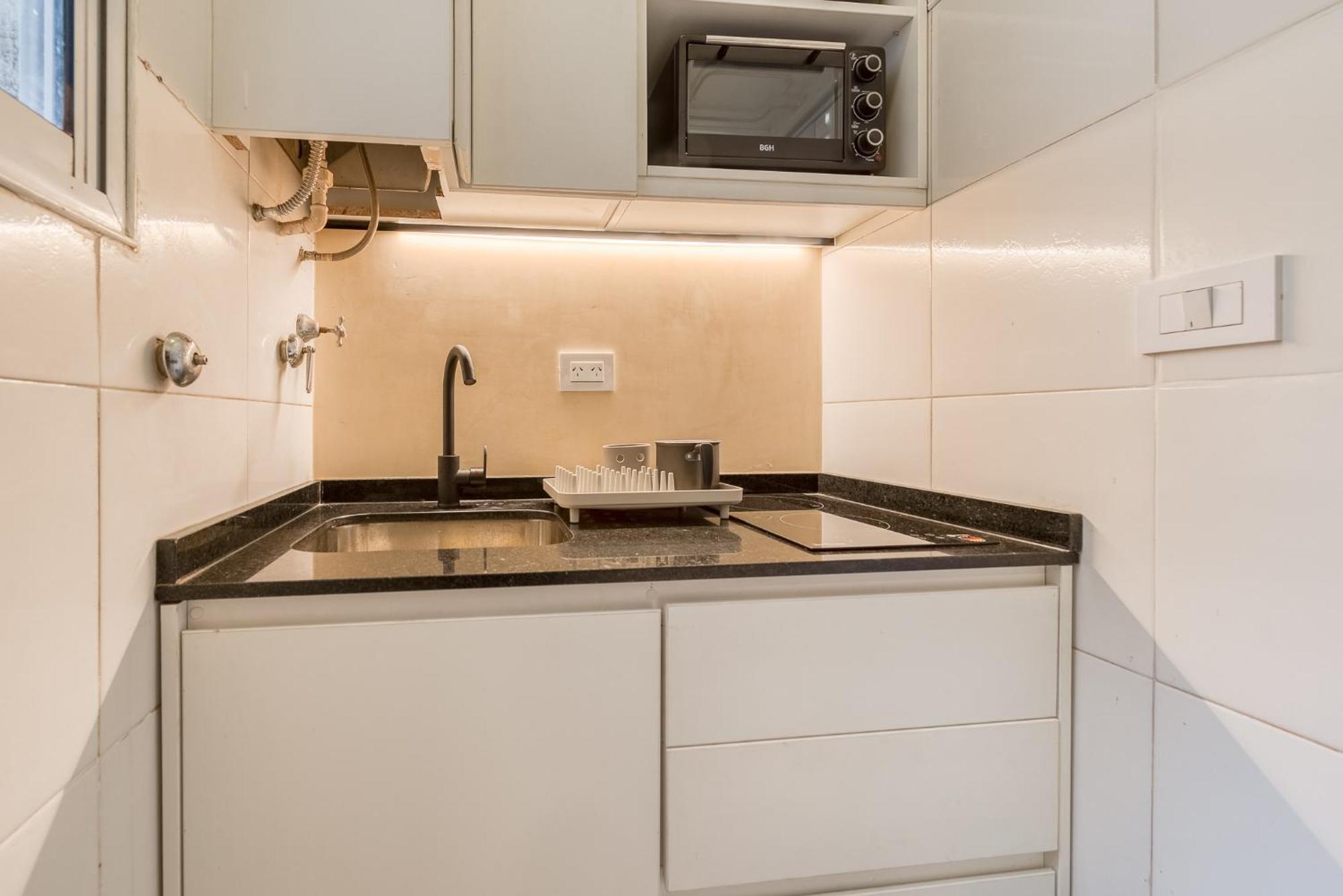 Departamento Centrico Y Remodelado En Recoleta - Teatro Colon Appartamento Buenos Aires