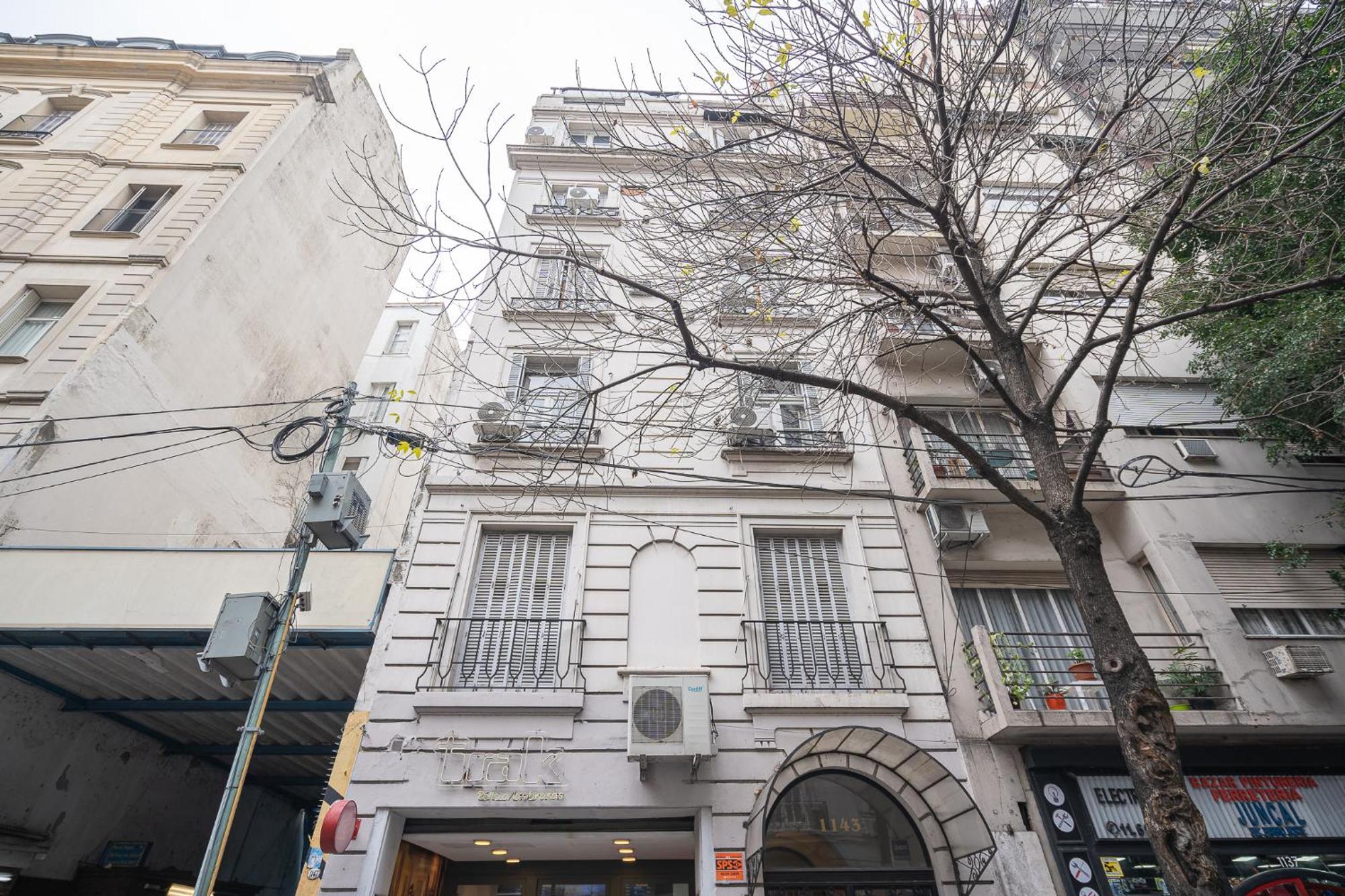 Appartamento Departamento Centrico Y Remodelado En Recoleta - Teatro Colon